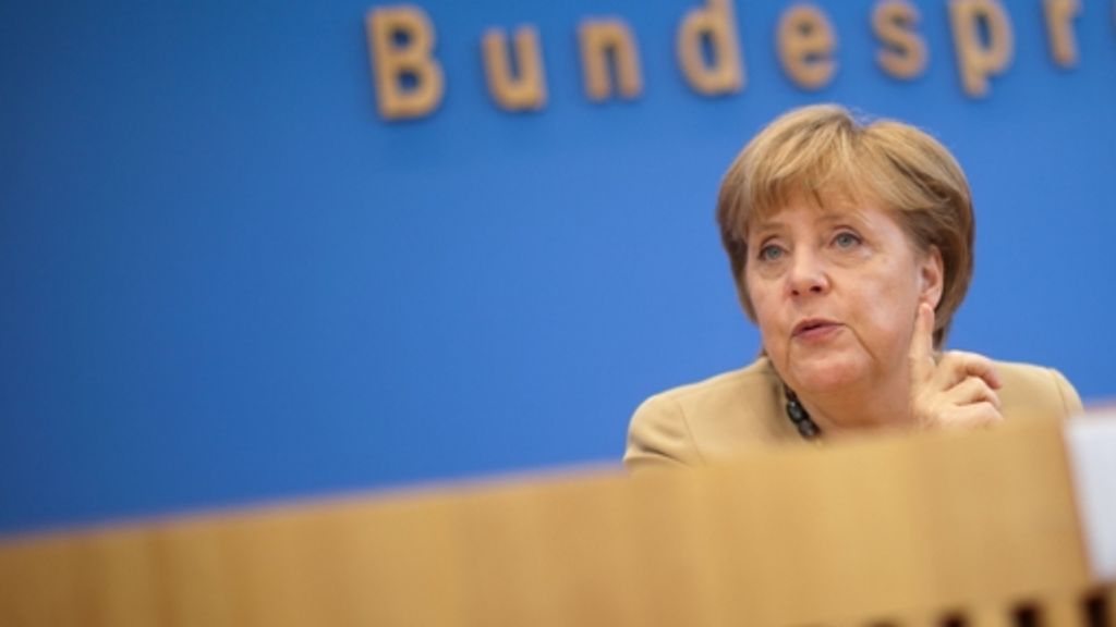Kommentar zu Angela Merkel: Eine Kanzlerin wie Kohl
