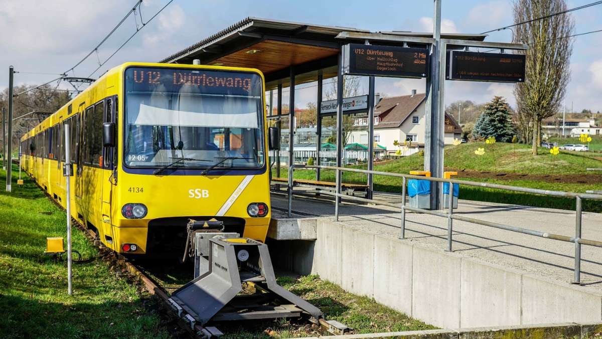 Neues Bahnprojekt: Kommt eine Stadtbahn von Ludwigsburg nach Waiblingen?