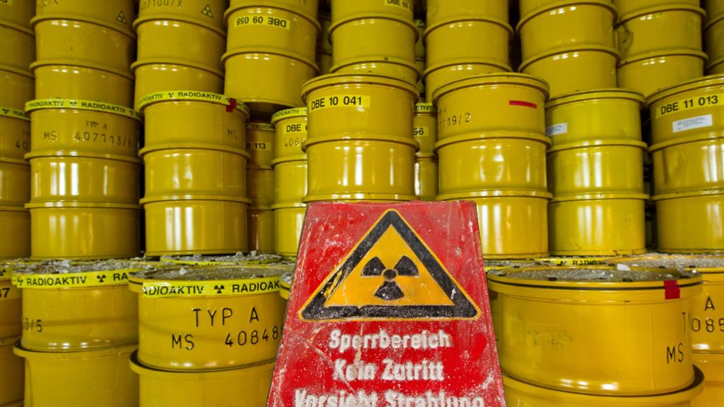 Schweizer Atommüllendlager: Erste Bohrung unweit der deutschen Grenze