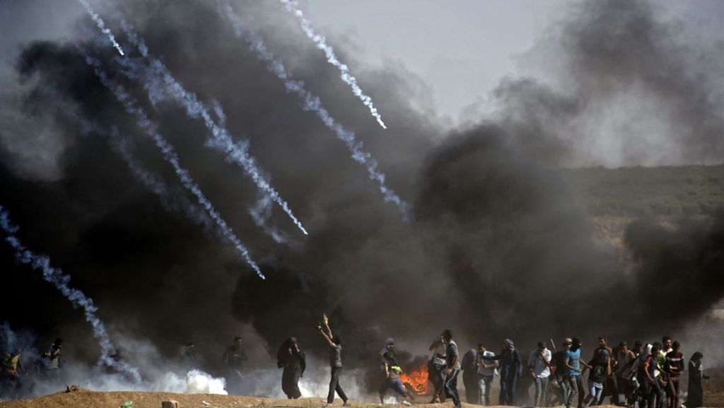 Konflikt im Gazastreifen: Provokation auf beiden Seiten