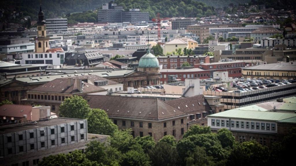 Städtebau Stuttgart: Die Stadt rudert zurück