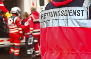 Notfallsanitäter aus Stuttgart über aggressive Patienten