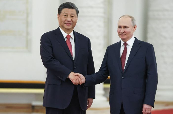 Putin und Xi unterzeichnen Abkommen zur strategischen Partnerschaft