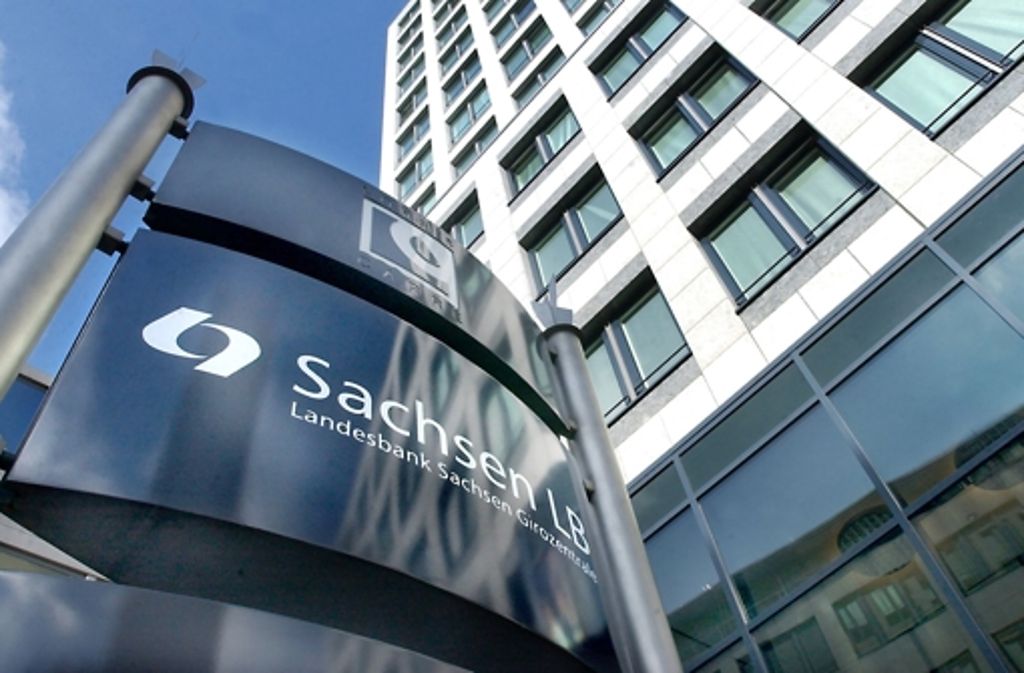 Für die einstige Landesbank Sachsen LB, der einzigen ostdeutschen Landesbank, fielen bisher Garantiezahlungen in Höhe von 365 Millionen Euro an.