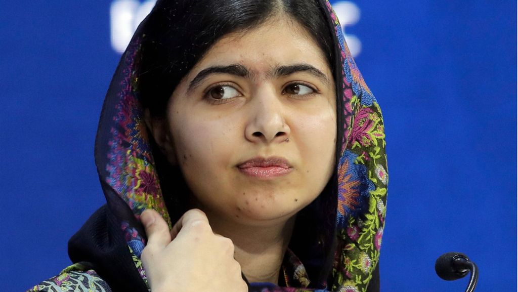 Malala besucht Pakistan: Erste Rückkehr in die Heimat nach Attentat