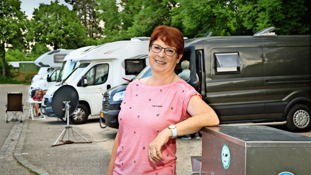 Wohnmobile im Kreis Esslingen: Reisemobilisten brauchen mehr Stellplätze
