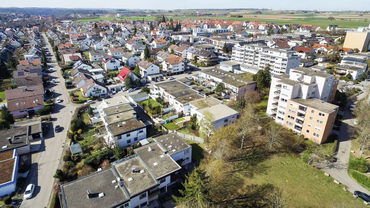 Fünfteiliges Online-Format: Stadtverwaltung will sich mehr um Dagersheim-Ost kümmern