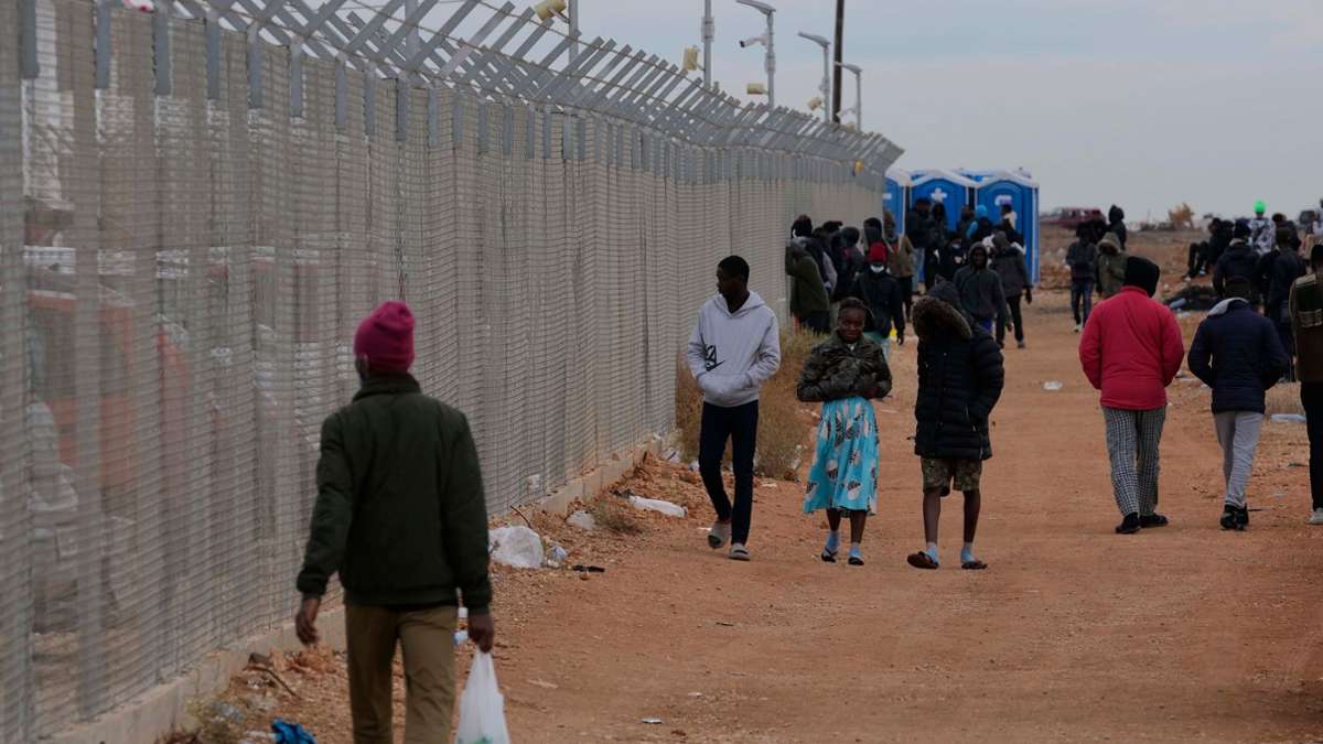 Migration: Erneut erreichen mehr als 260 Migranten Zypern