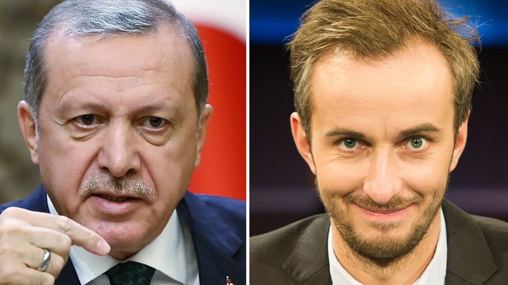 Schmähgedicht gegen Erdogan: Moderator Guido Cantz attackiert Jan Böhmermann