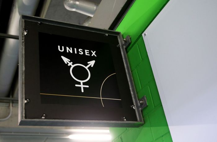 Macht endlich Unisex-Toiletten!