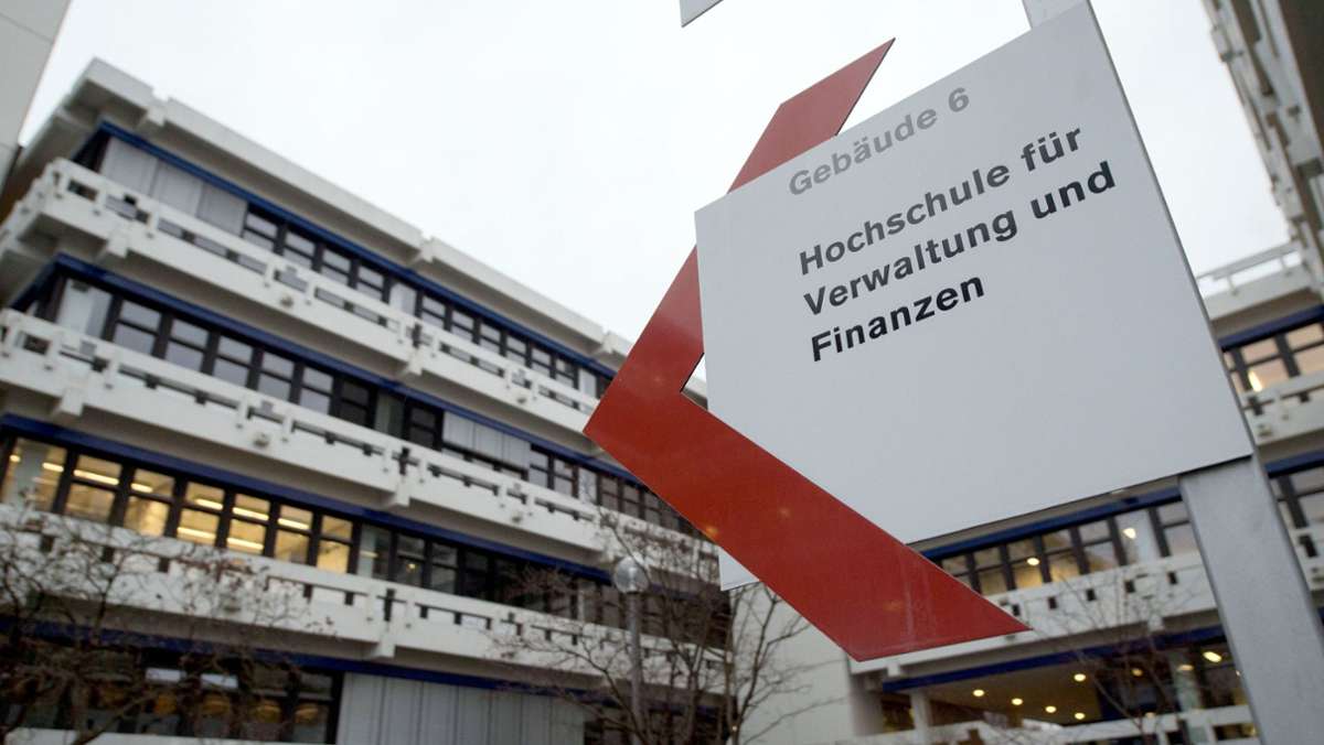 Beamtenhochschule Ludwigsburg: Illegale  Zulagen fließen auf Lebenszeit