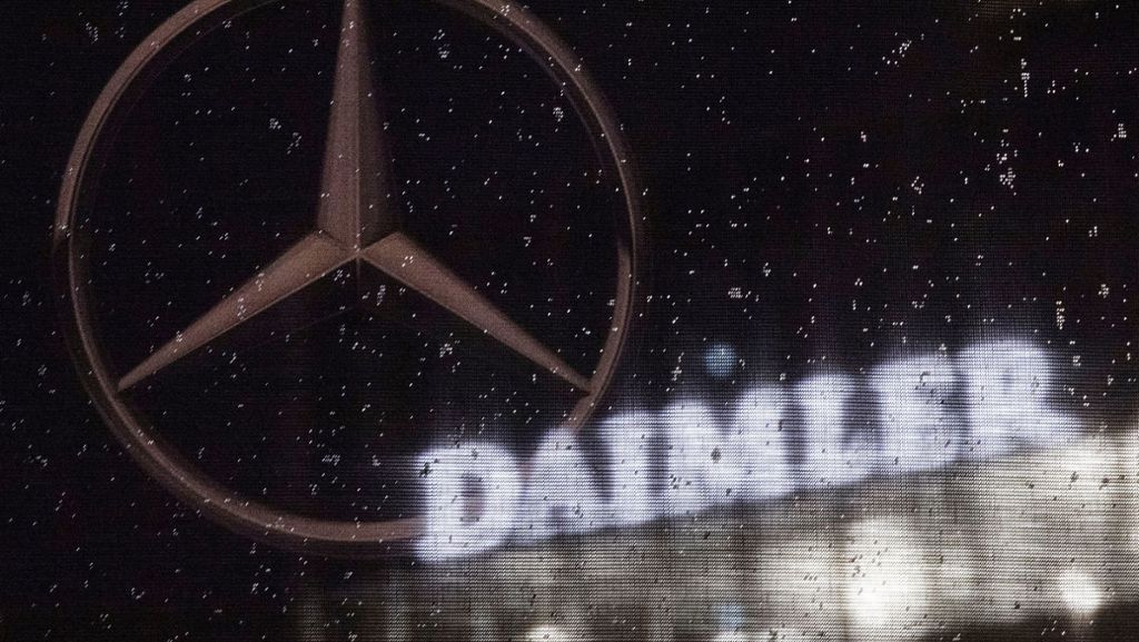 Daimler-Großaktionär: Geely prüft stärkere Kooperation mit Stuttgarter Autobauer