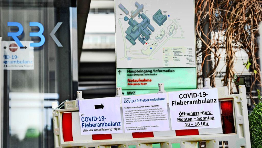  Mit der Zunahmen der Infektionszahlen werden auch die schweren Verläufe der Covid-19-Erkrankung steigen. Die Stuttgarter Krankenhäuser haben sich darauf vorbereitet und intern umfangreich umstrukturiert. 