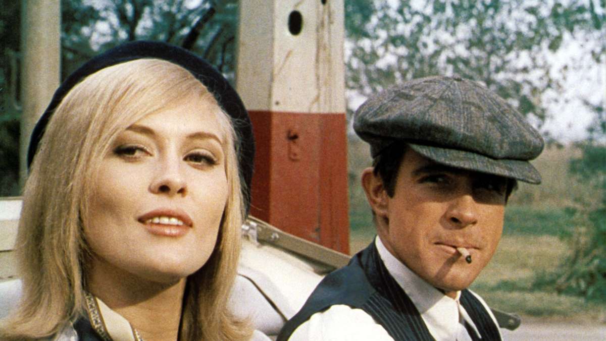  Als Gangsterbraut in „Bonnie und Clyde“ wurde die junge Schauspielerin Faye Dunaway an der Seite von Warren Beatty berühmt. Ein Patzer auf der Oscar-Bühne brachte beide Jahrzehnte später wieder ins Rampenlicht. 