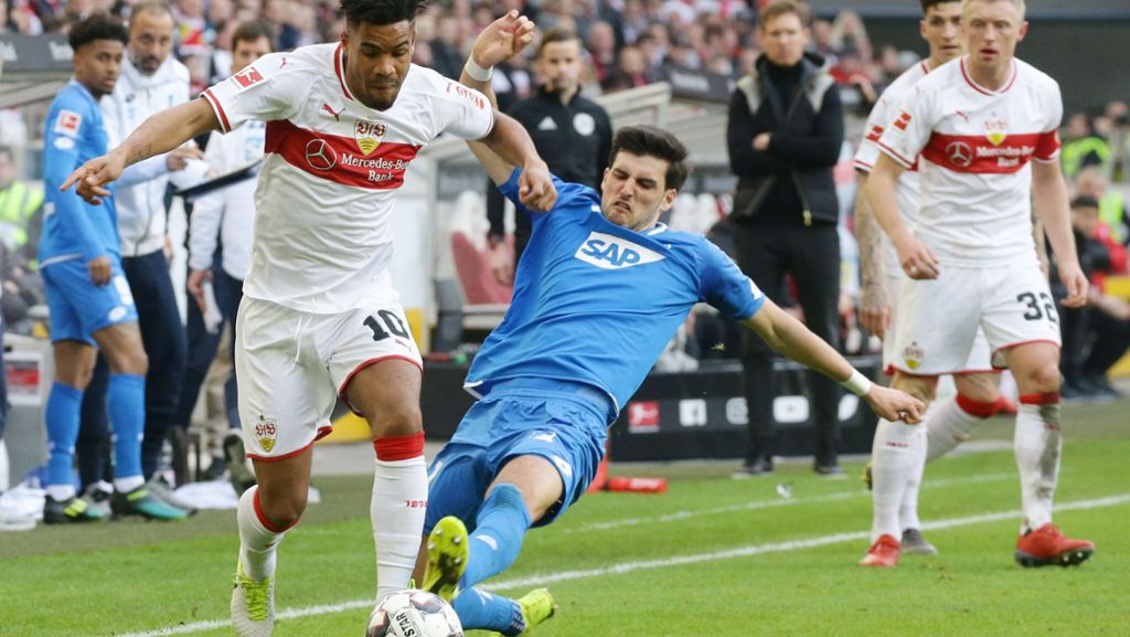 VfB Stuttgart bei Eintracht Frankfurt: Das Warten auf Daniel Didavi