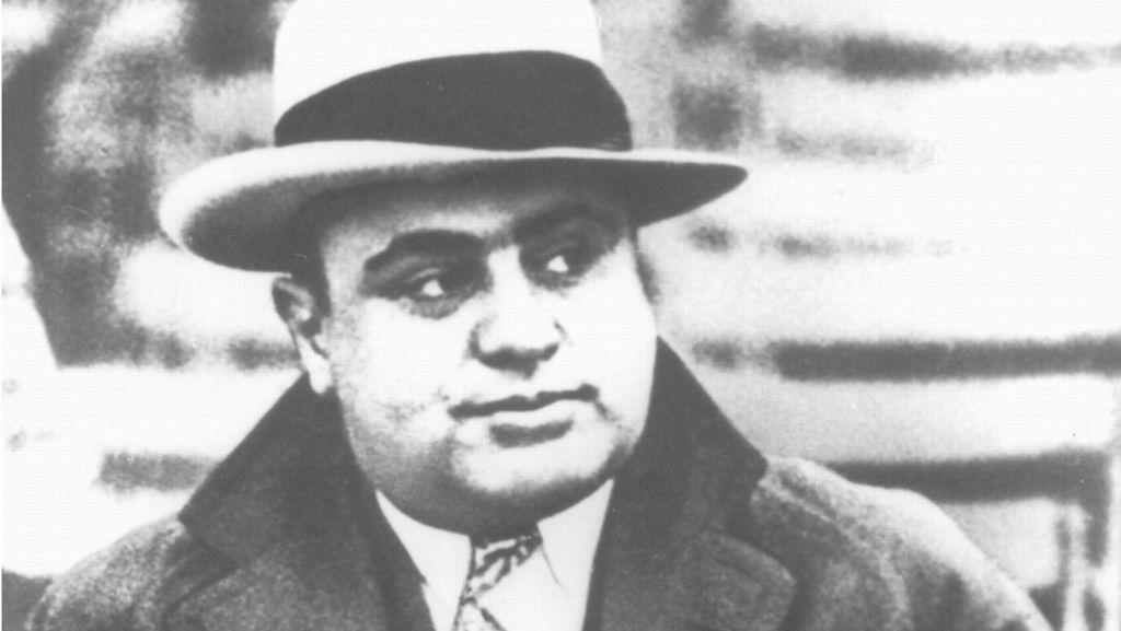 USA: Vor 80 Jahren  – Mafiaboss Al Capone  aus der Haft entlassen