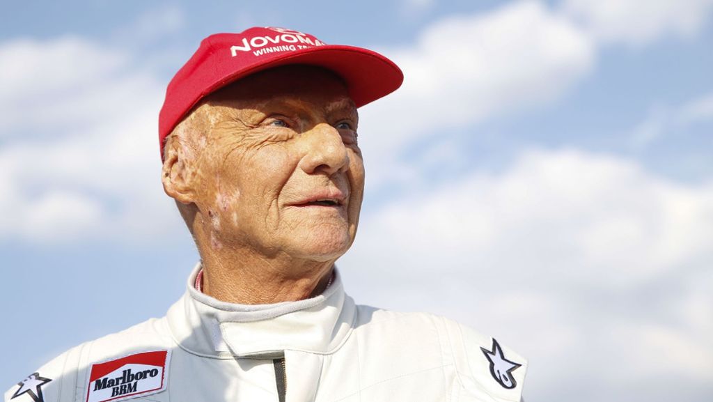 Gesundheitszustand von Niki Lauda: Krankenhaus gibt vorerst keine Informationen raus
