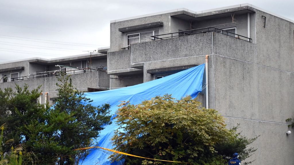 Japan: Vater zündet Familienwohnung an: Ehefrau und fünf Kinder getötet