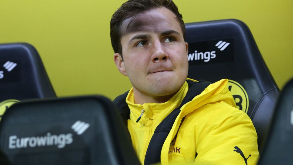  Mario Götze hat bei Borussia Dortmund wieder das Training aufgenommen – endlich! Unser Sport-Redakteur Dominik Ignée hat Mario Götze vermisst und heißt in willkommen zurück auf dem Platz. 