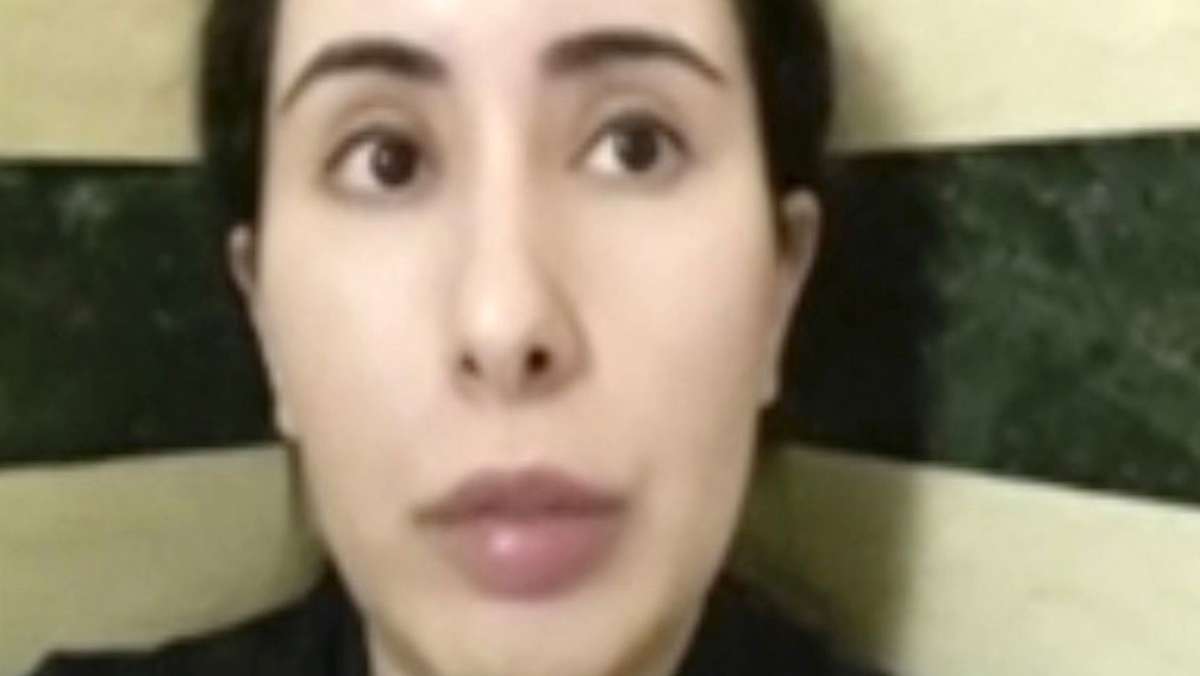 Entführte Scheicha Latifa aus Dubai: „Ich bin eine Geisel, und diese Villa ist ein Gefängnis“