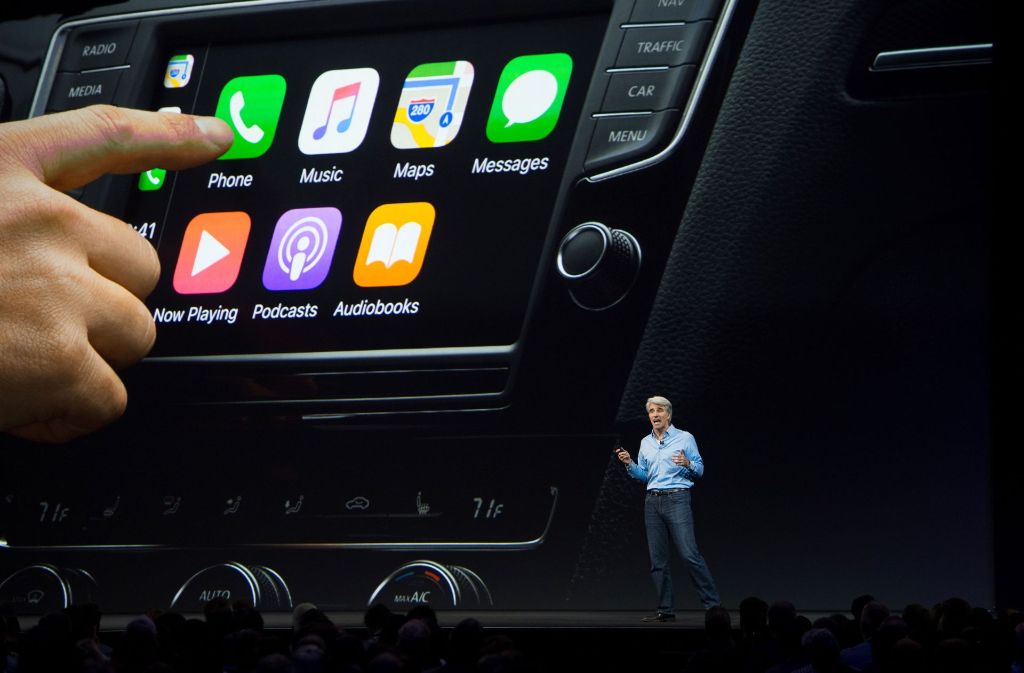 Auf Apples Keynote wurde das neue Betriebssystem iOS 11 vorgestellt. Unsere Fotostrecke zeigt die Neuerungen.