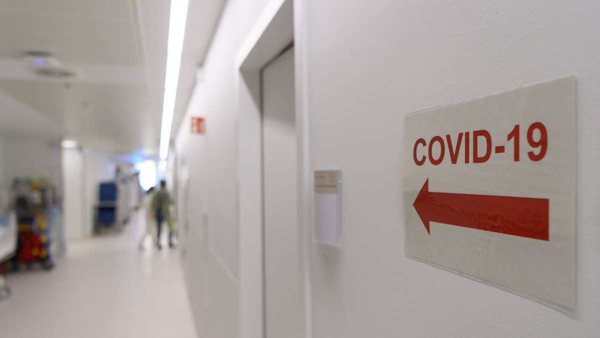 Coronavirus in Baden-Württemberg: Zahl der Patienten auf Intensivstationen steigt wieder