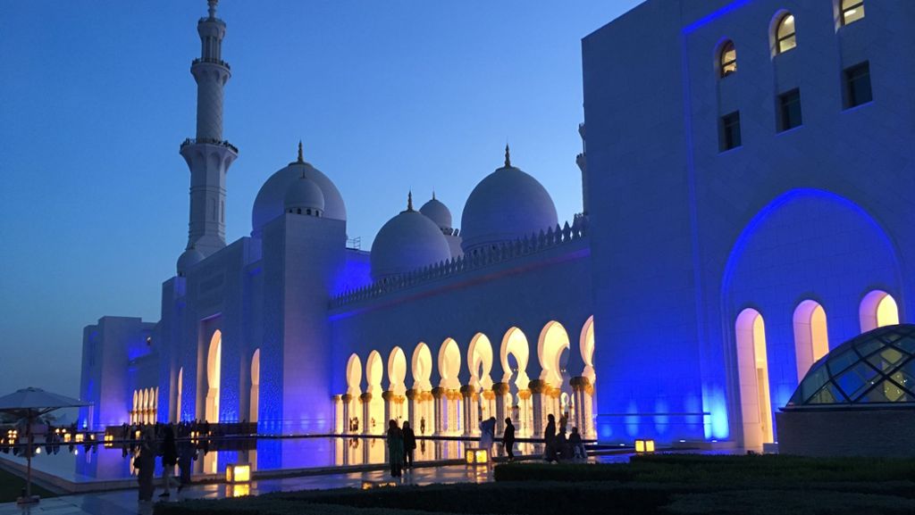 Reise in die Vereinigten Arabischen Emirate: Die Tempomacher vom Golf