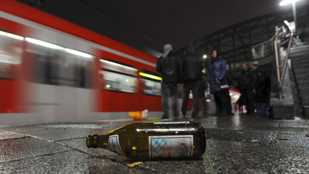 Neu ab August: Ganztägiges Alkoholverbot am Münchner Hauptbahnhof