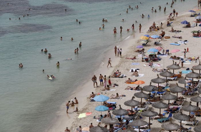 Zweiter Fall in einer Woche: Deutscher Urlauber auf Mallorca ertrunken