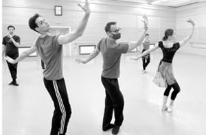 Neuer „Orlando“ für  Bolschoi-Ballett