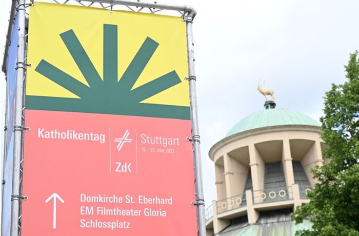 Katholikentag in Stuttgart: Kirche zwischen Abgrund und Aufbruch