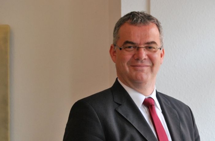 Jörg Schmidt wird Regierungspräsident in Tübingen