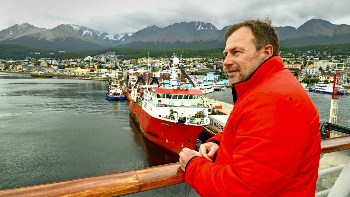 Faszination ewiges Eis: Der Mann, der 33-mal am Nordpol war