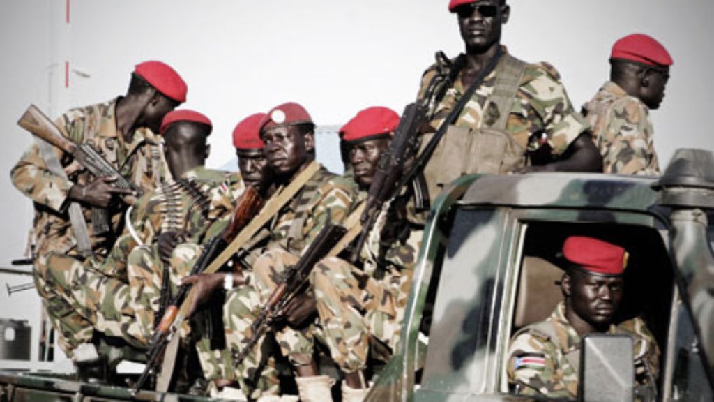 Konflikt im Südsudan: Gespräche sind ins Stocken geraten