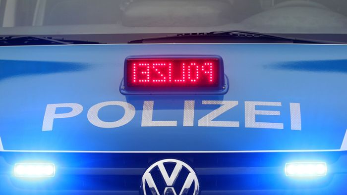 Polizeieinsatz bei Rutesheim: Exhibitionist auf dem Trimm-dich-Pfad
