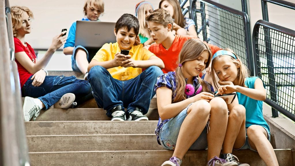 Digitalisierung an Schulen: Das Ende der Kreidezeit ist noch fern