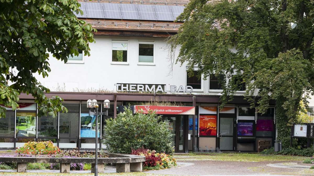 Bürgerentscheid in Bad Überkingen: Klare Mehrheit für Erhalt des Thermalbads