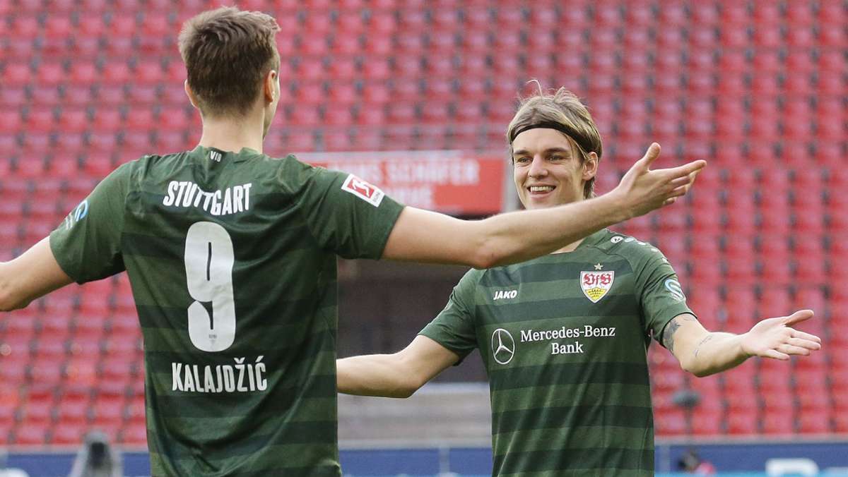 VfB Stuttgart nach  Sieg beim 1. FC Köln: Zwischen Erleichterung und Besorgnis