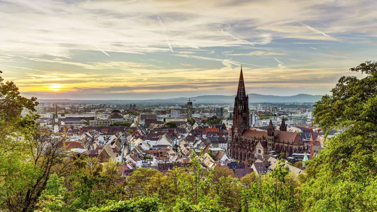  Für den Reisebuchfachverlag Lonely Planet gehört Freiburg zur Top-Drei der besten Touristenstädte weltweit. Ist die Stadt wirklich Kult? 