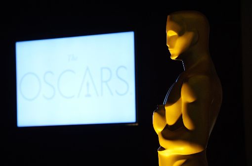 Auf ihn sind alle scharf: Den Oscar. Foto: Invision/AP
