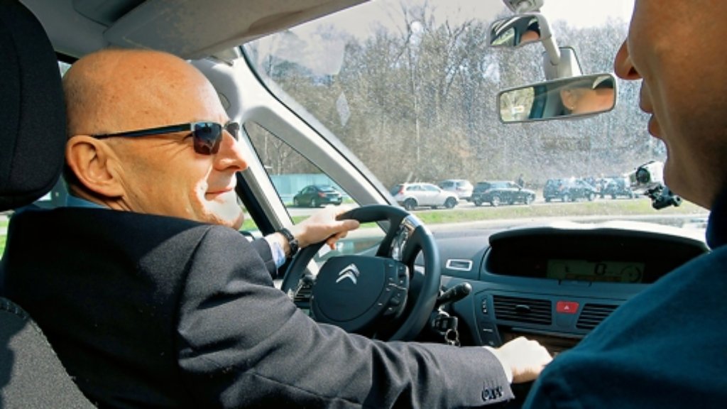 Leonberg: Doppeltes Risiko für junge Autofahrer