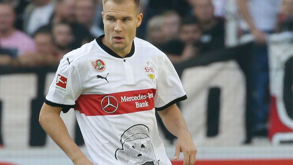 VfB Stuttgart: Holger Badstuber zeigt sich unzufrieden