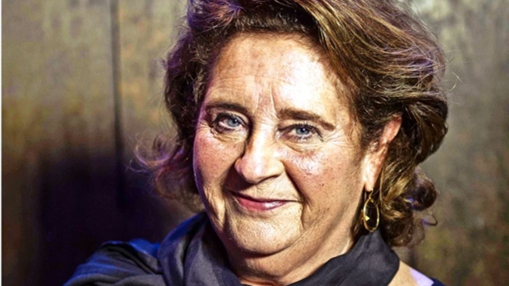 Stuttgarter des Jahres: Barbara Hürttle: „Raus aus dem dunklen Image“
