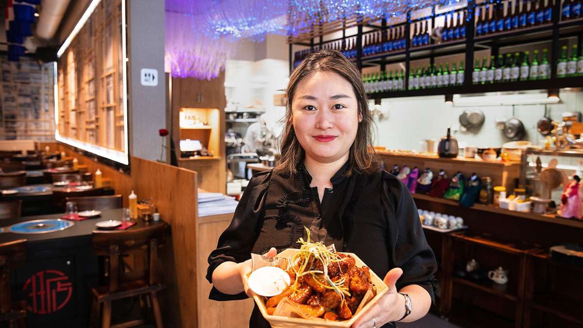 Neue Restaurants in Stuttgart: Auf K-Pop und „Squid Game“ folgt die koreanische Küche