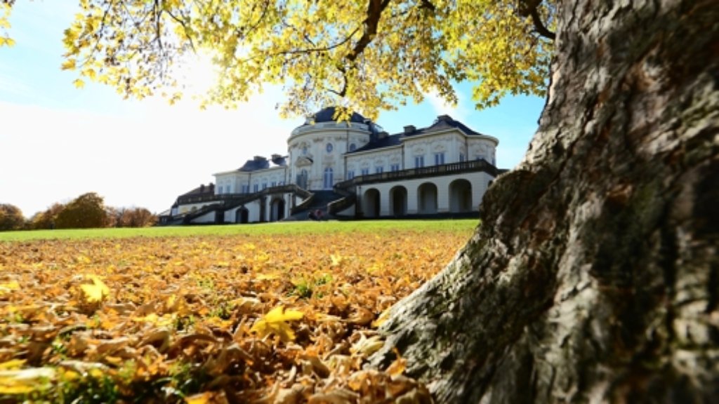 Schloss Solitude: Zum 250. Geburtstag ist Festprogramm geplant