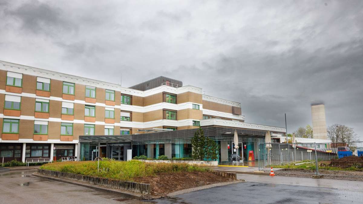 Einschnitte bei den Krankenhäusern: Abstimmungskrimi zu Kliniken in Böblingen und Calw