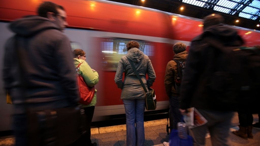 Deutsche Bahn: Bundesweite Verspätungen
