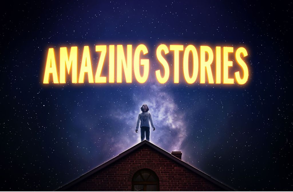 Amazing Stories Erste Eindrücke aus der neuen Serie