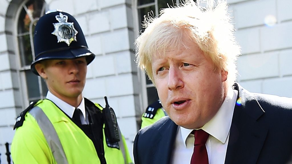 Nach Brexit-Votum: Boris Johnson will nicht Cameron-Nachfolger werden