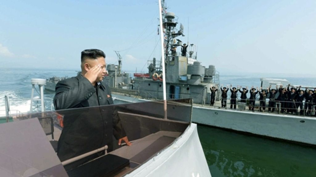 Nach Nordkoreas Raketentest: USA fordern  „beispiellose“ Sanktionen